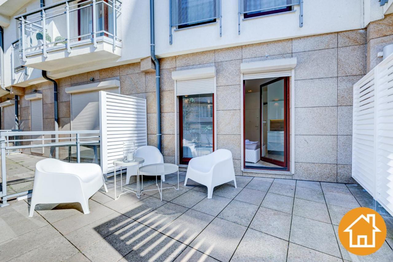 Apartamenty Marea - Visitopl Мендзыздрое Экстерьер фото