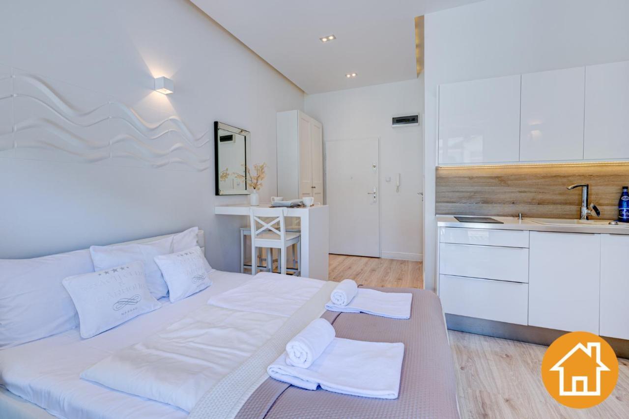 Apartamenty Marea - Visitopl Мендзыздрое Экстерьер фото