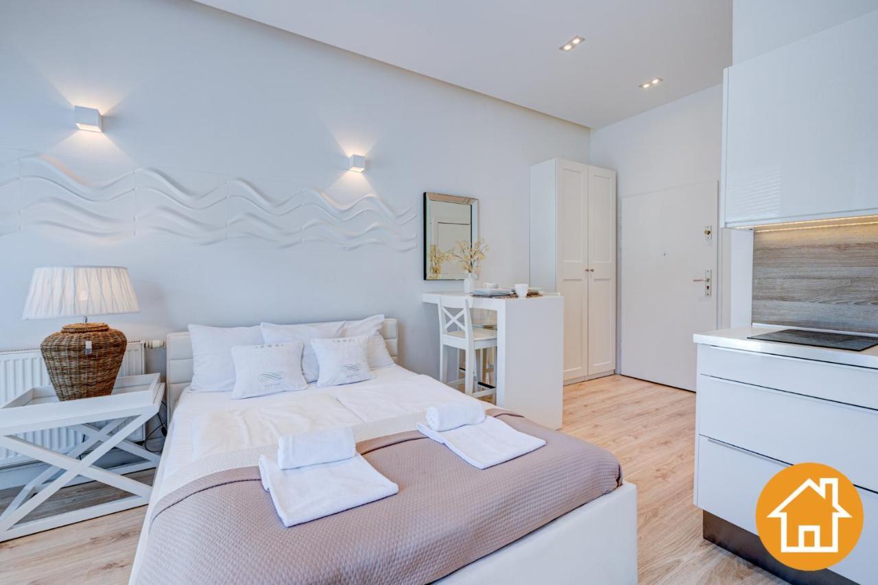 Apartamenty Marea - Visitopl Мендзыздрое Экстерьер фото